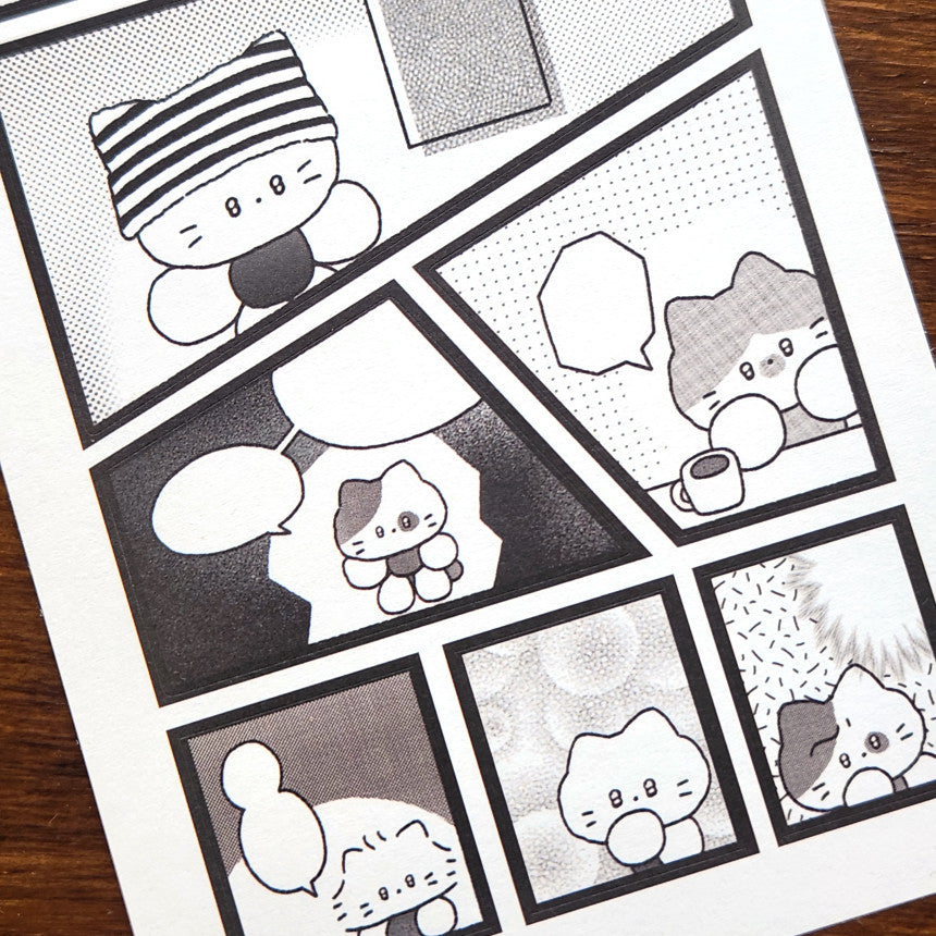 Catdabang Single Sticker Sheet(s) - Dandy Mail