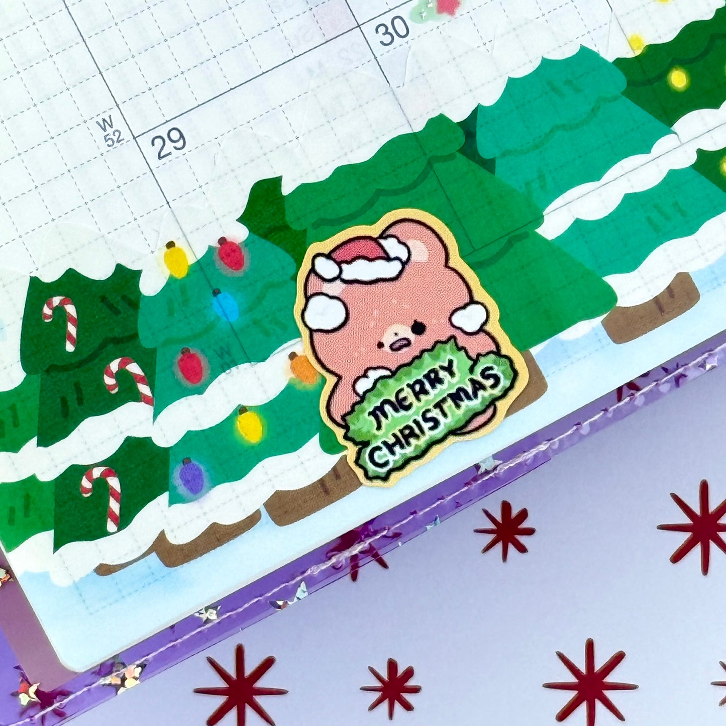 Fantafore Christmas Gremlin Sheet