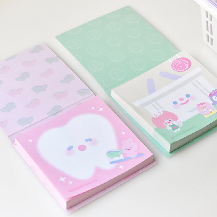 Recorder Factory Limited Edition Nemo Memo Pads