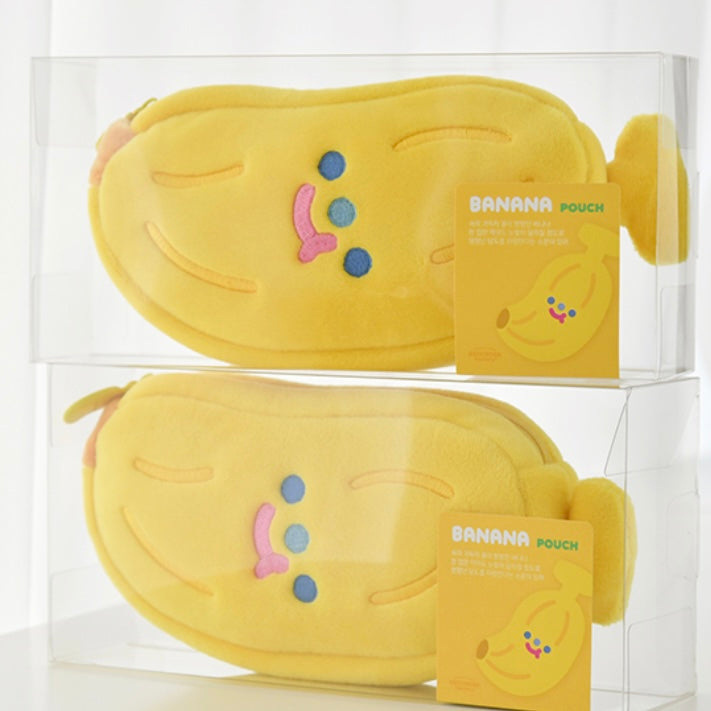 Recorder Factory Banana Pouch