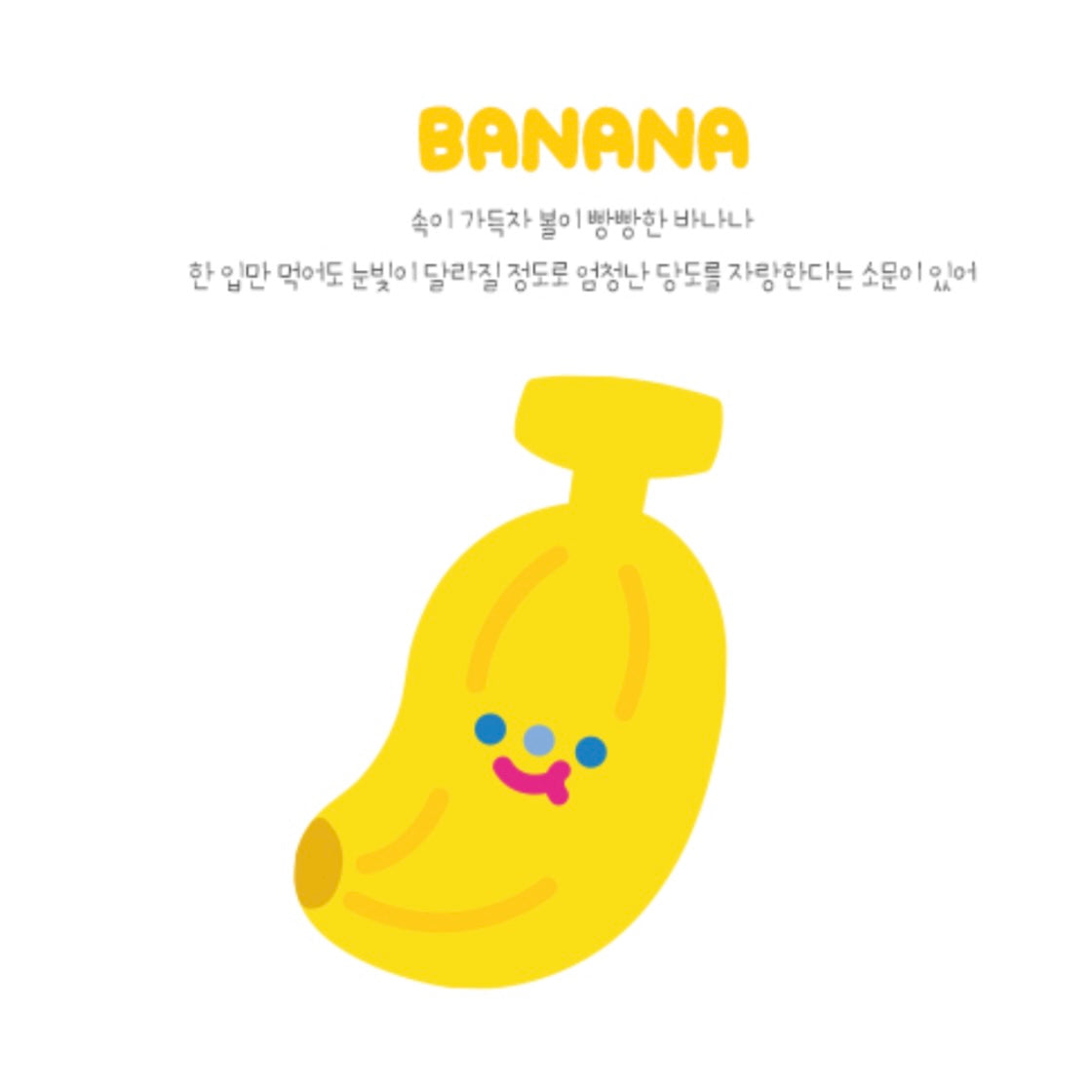Recorder Factory Banana Pouch