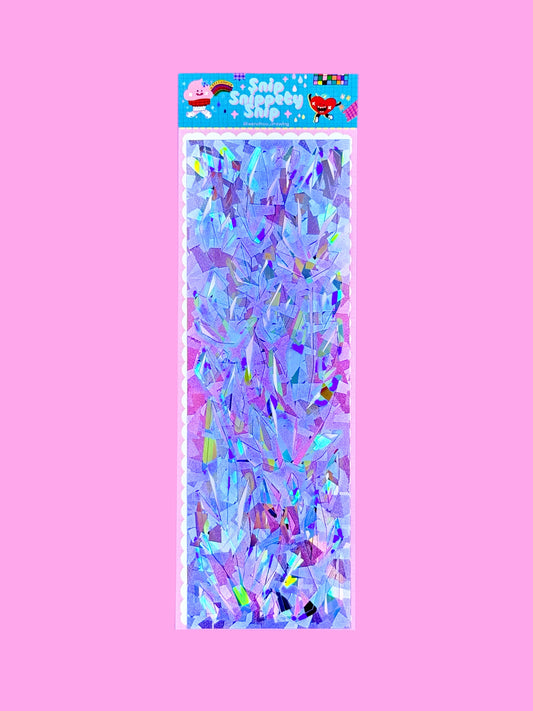 Leenahoo Crystal Sticker Sheet - Dandy Mail