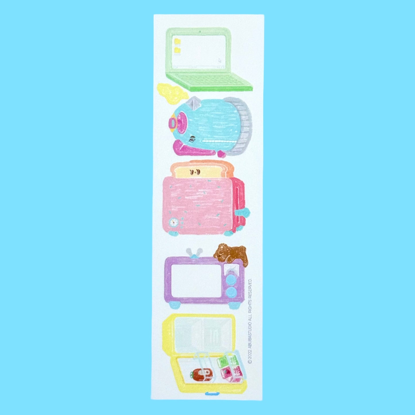 Abuba Studio Little Strip(s) - Dandy Mail