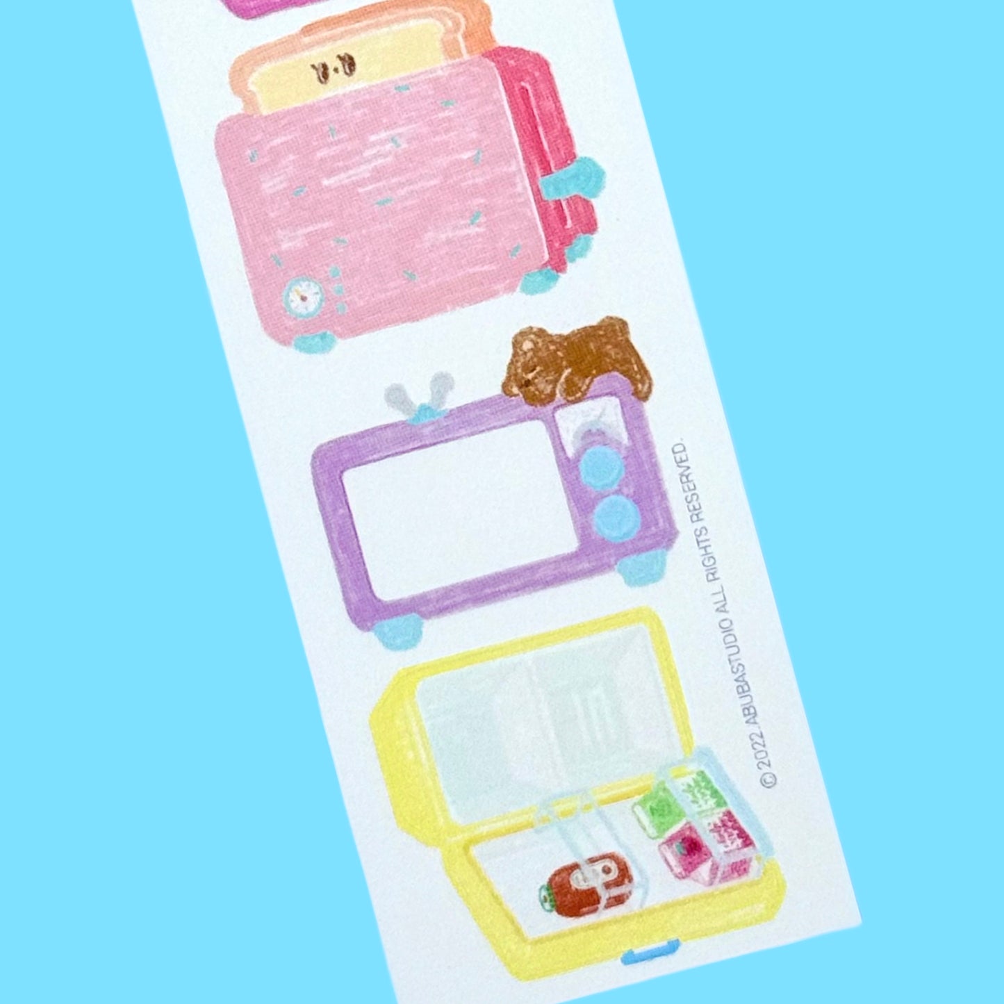 Abuba Studio Little Strip(s) - Dandy Mail