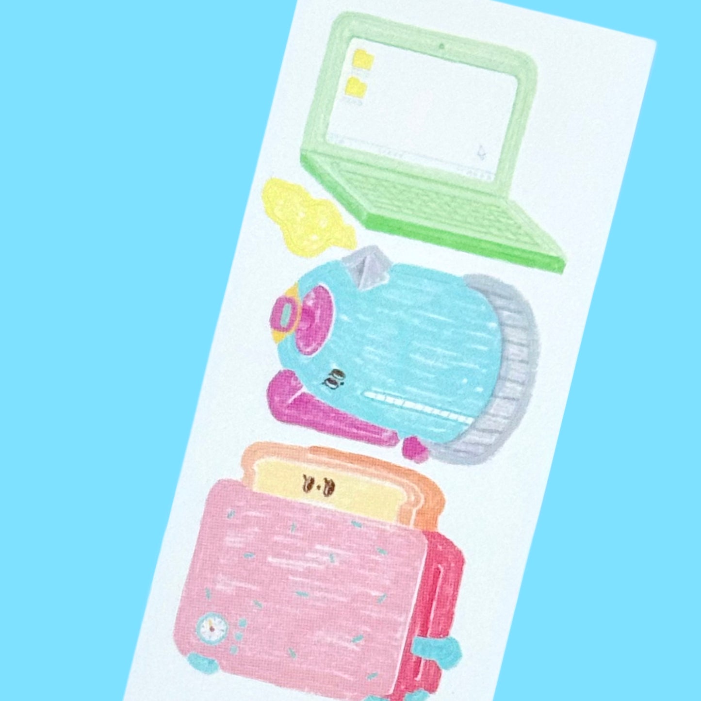 Abuba Studio Little Strip(s) - Dandy Mail