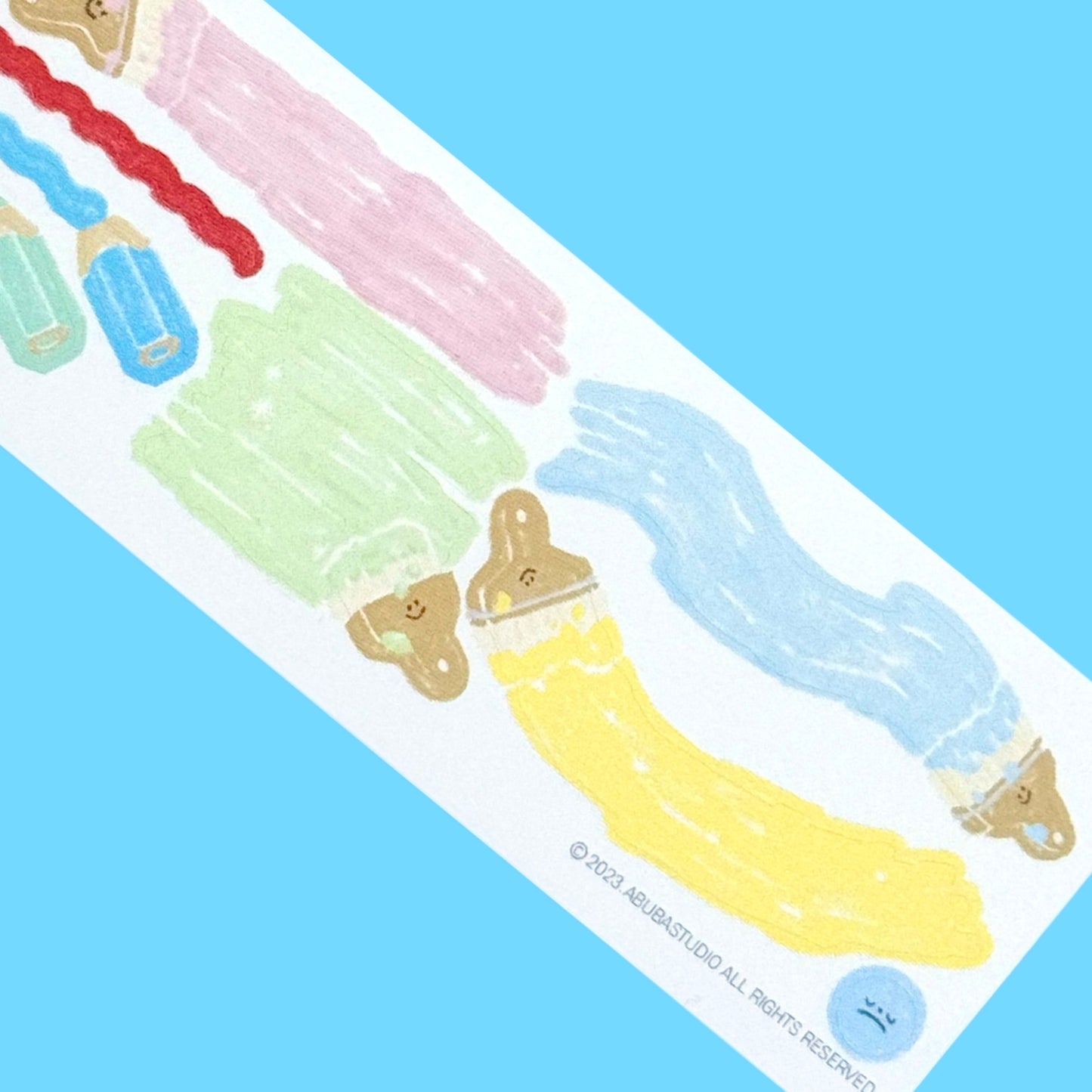 Abuba Studio Little Strip(s) - Dandy Mail