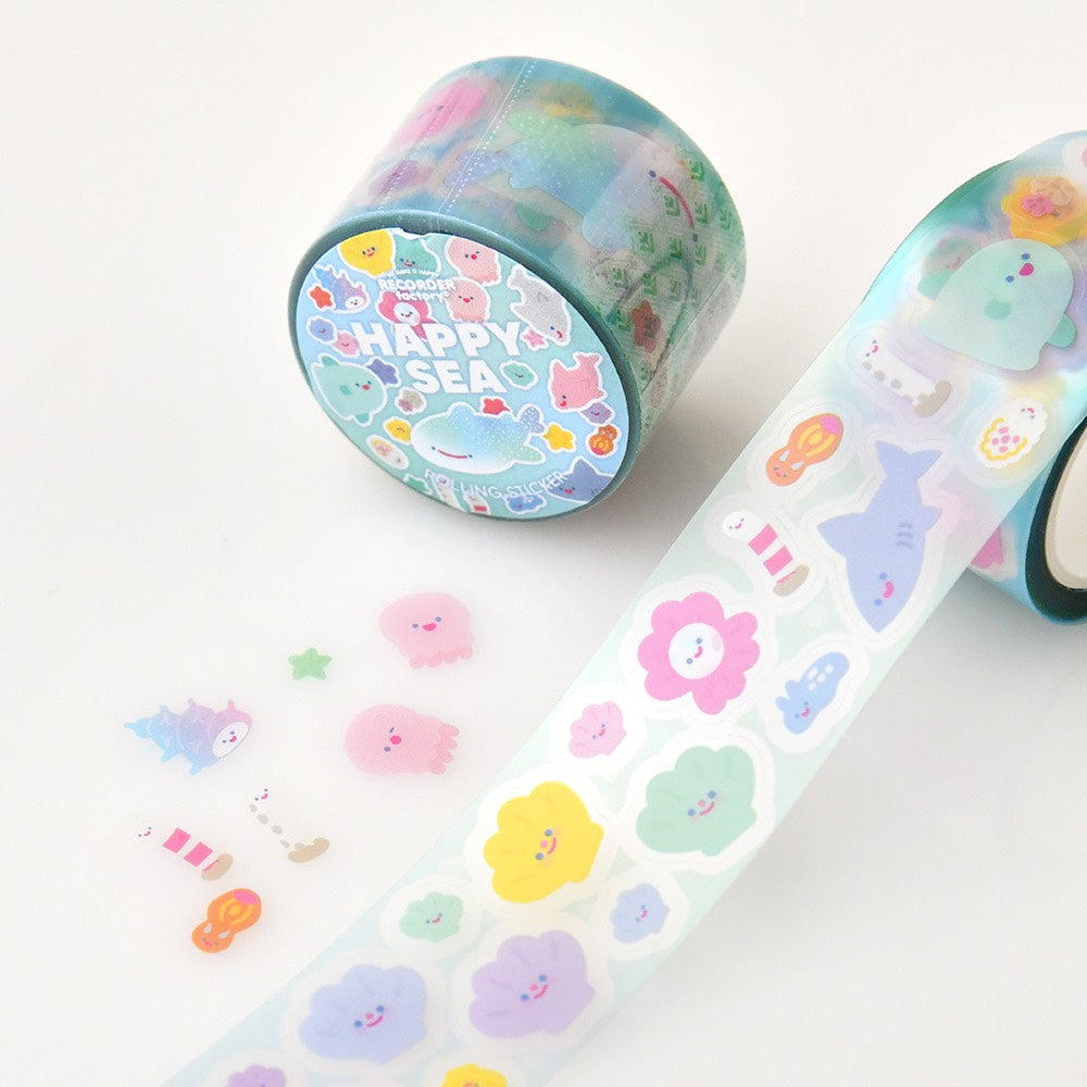 Recorder Factory Happy Sea - Dandy Mail