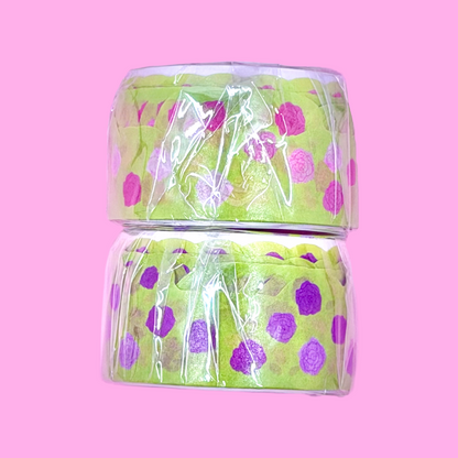 Roses Die-cut Washi Tape