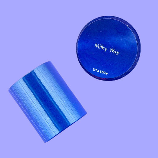 Milky Way Large Washi Tape