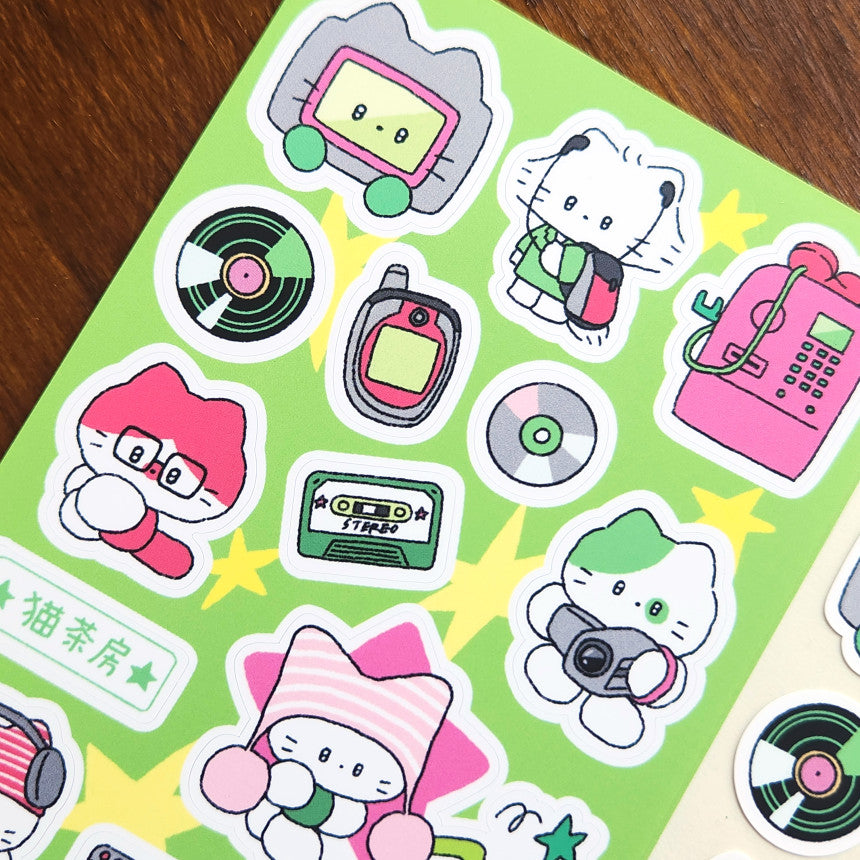 Catdabang Technology Cat - Dandy Mail