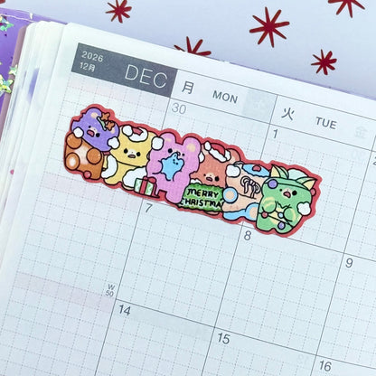 Fantafore Christmas Gremlin Sheet