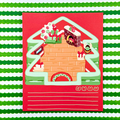 Fantafore Christmas Bear Pack