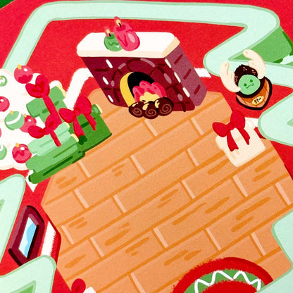 Fantafore Christmas Bear Pack