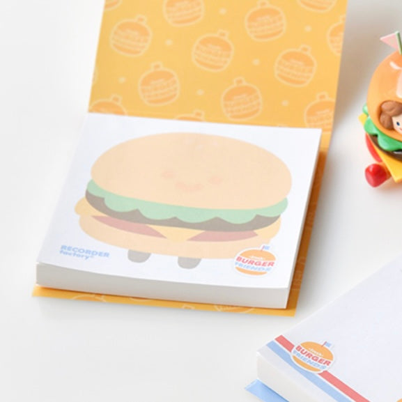 Recorder Factory Limited Edition Nemo Memo Pads