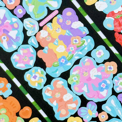 Fantafore Christmas Bear Pack