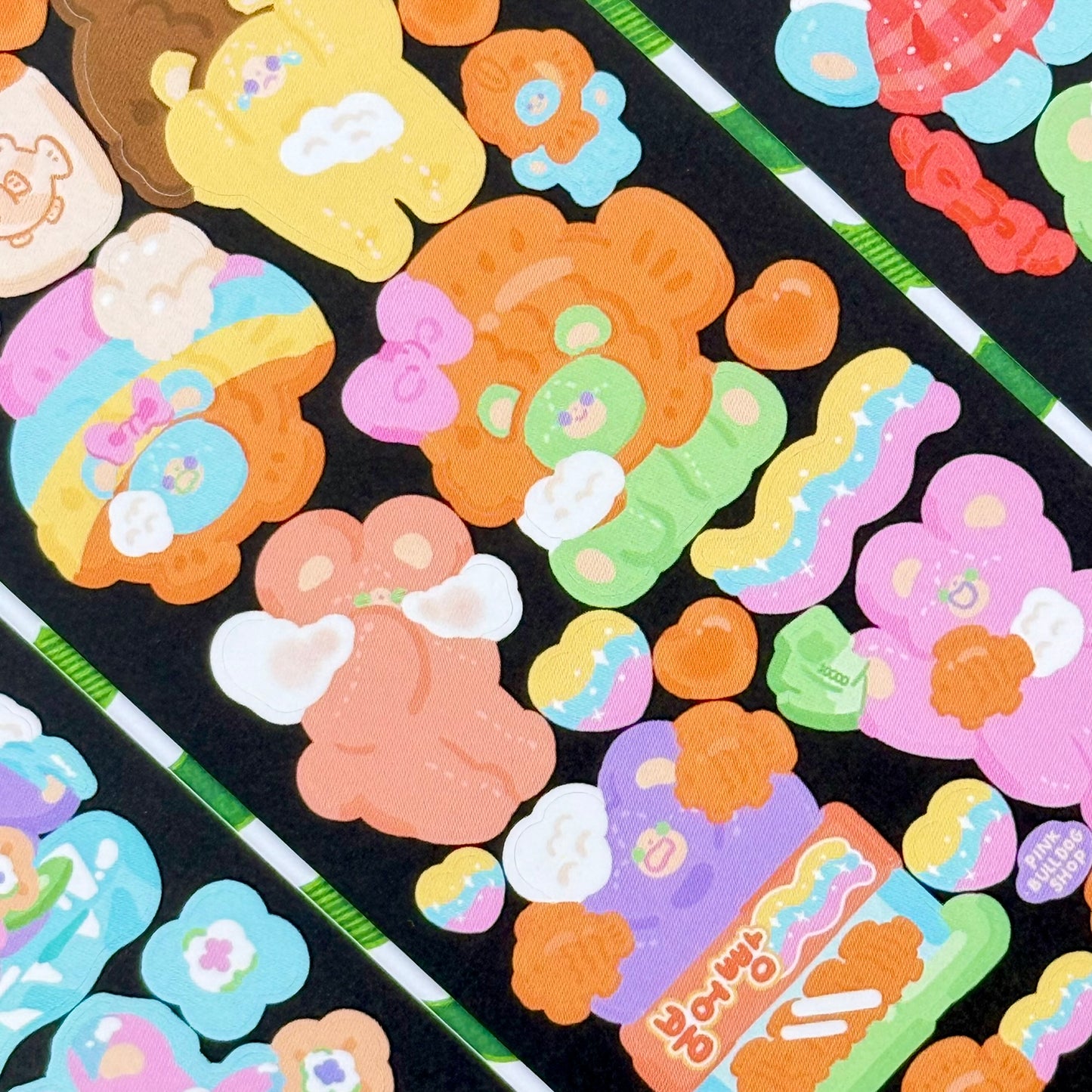 Fantafore Christmas Bear Pack