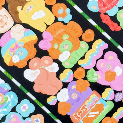 Fantafore Christmas Bear Pack