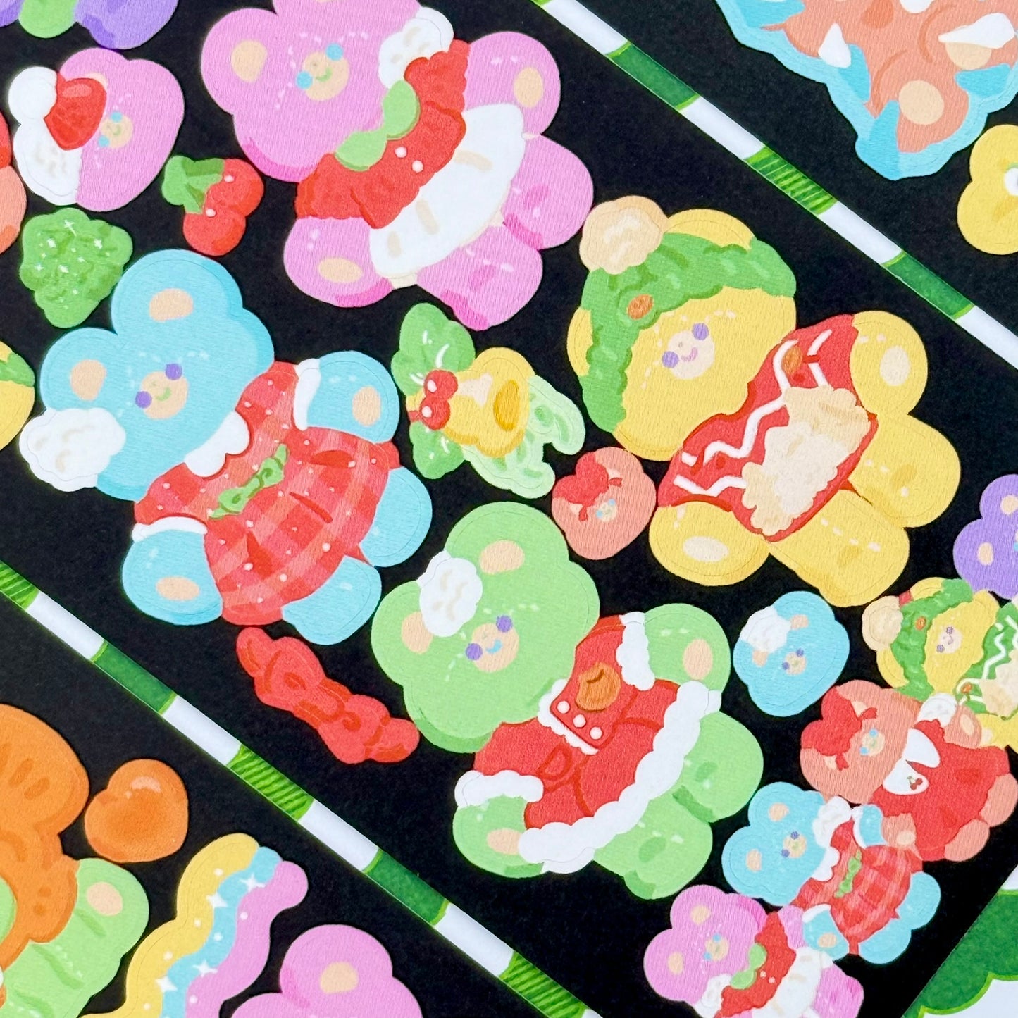 Fantafore Christmas Bear Pack