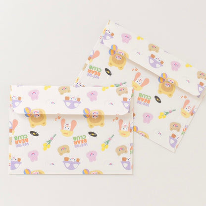 Recorder Factory x SUBACO Letter Set
