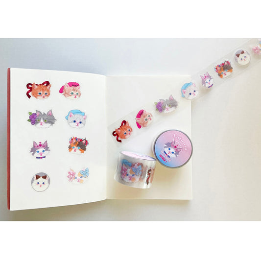 Autumn Fruits Kiss-cut Sticker Roll