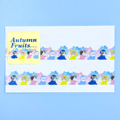 Autumn Fruits Tapes