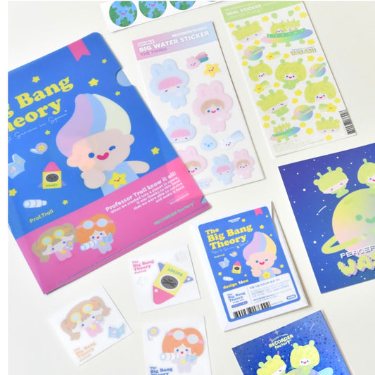 Recorder Factory Cosmo Traveler Kit