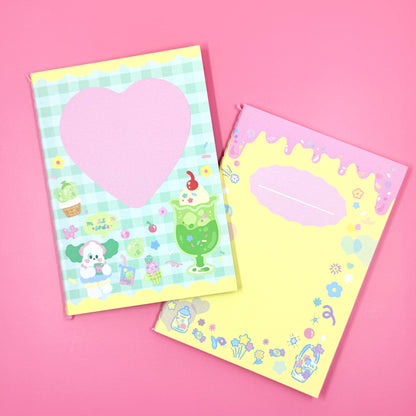 Ppomppom Studio Soft Cover Journal - Dandy Mail