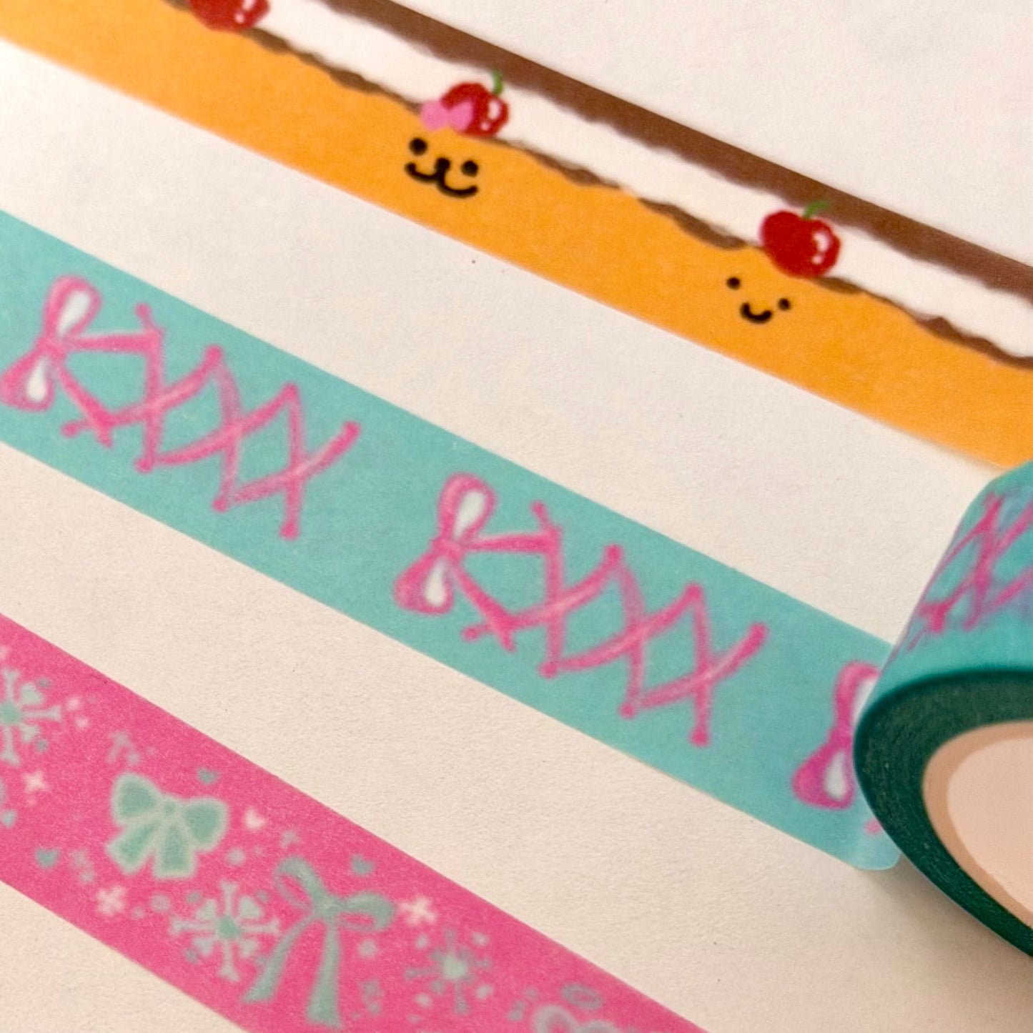 FlyFlyUnicorn Washi Tape Roll - Dandy Mail