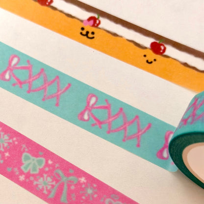 FlyFlyUnicorn Washi Tape Roll - Dandy Mail