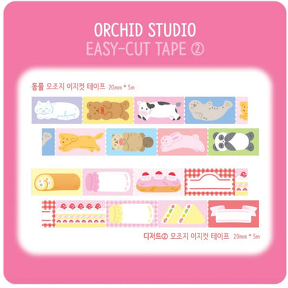 Orchid Studio Easy-Cut Tape