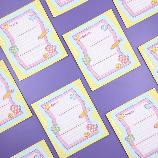 Orchid Studio  Memo Stickers