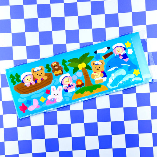 Destash Sticker Sheet - Dandy Mail