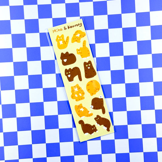 Destash Sticker Sheet