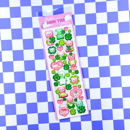 Destash Sticker Sheet