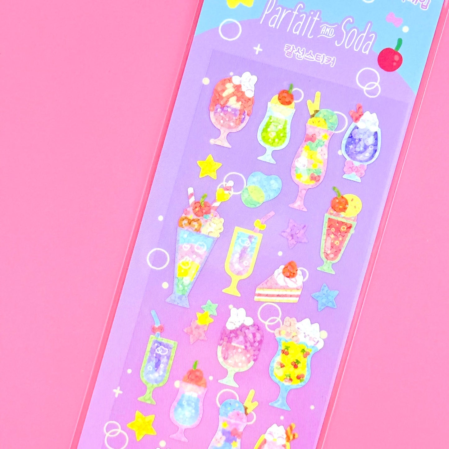 Mantabox Sticker Sheet - Dandy Mail