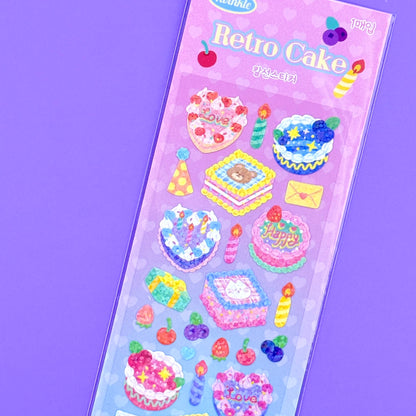 Mantabox Sticker Sheet - Dandy Mail