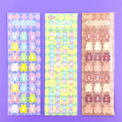 Mantabox Sticker Sheet - Dandy Mail