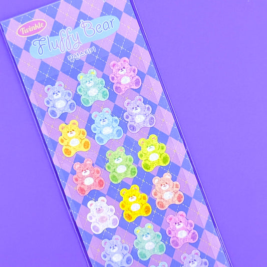 Mantabox Sticker Sheet - Dandy Mail