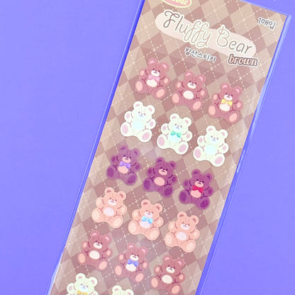 Mantabox Sticker Sheet - Dandy Mail