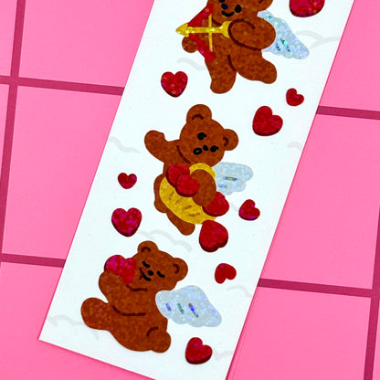 Pureureum Cherub Sticker Sheet - Dandy Mail