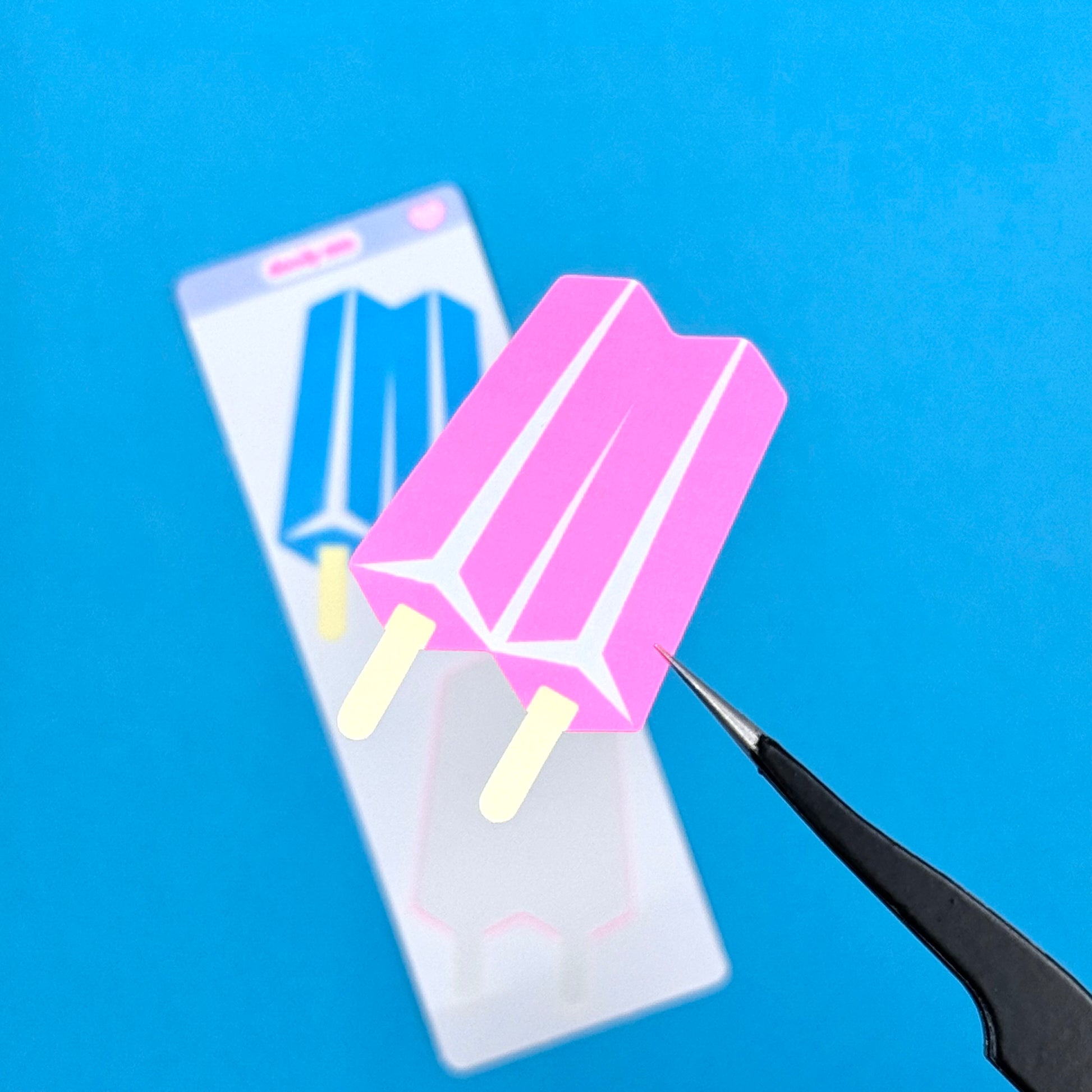Dandy Designs Mini Popsicles Sticker Sheet - Dandy Mail