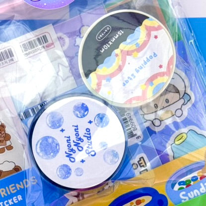Dandy Mail Mystery Packs