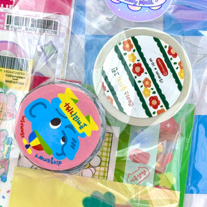 Dandy Mail Mystery Packs