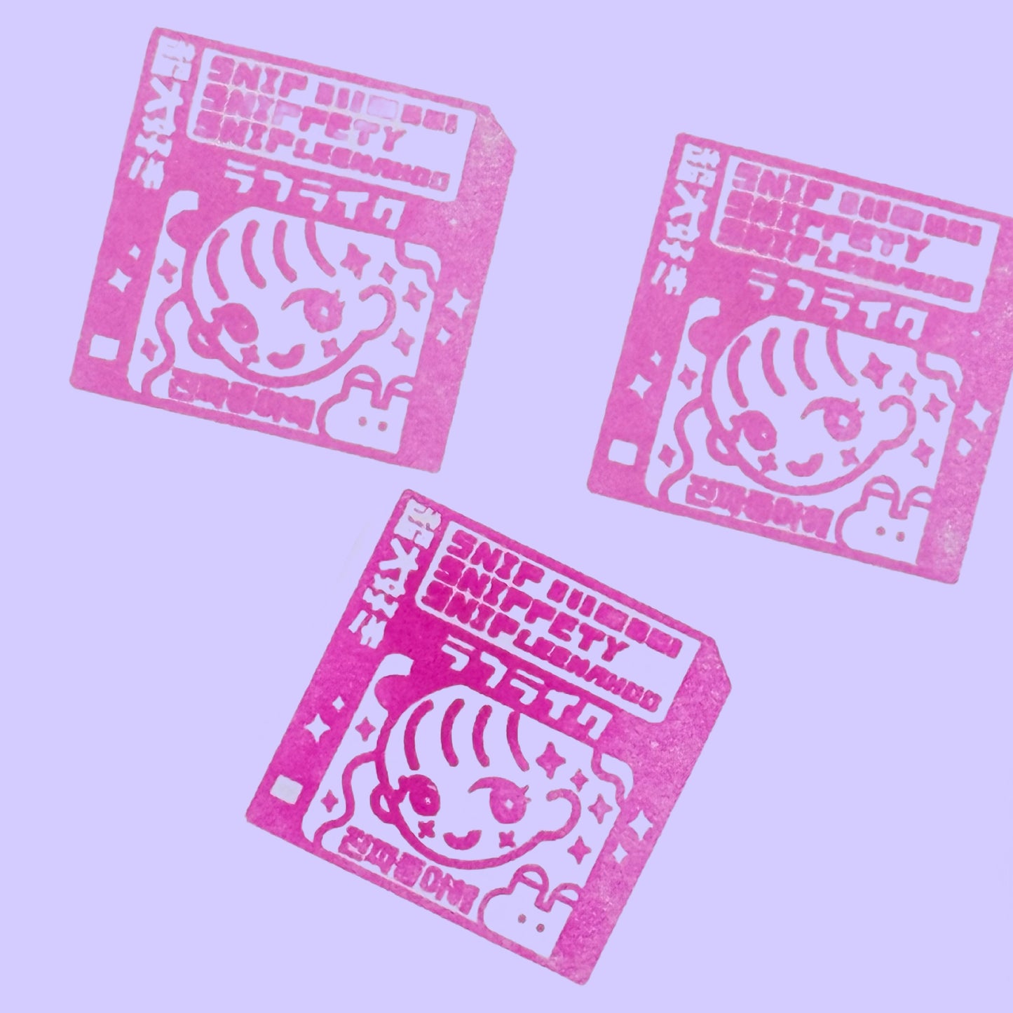Leenahoo Self-Inking Stamp - Dandy Mail