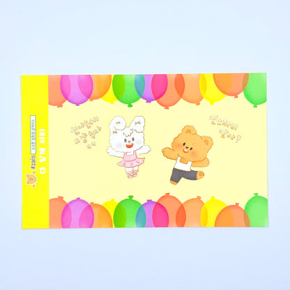 Shop Zais Dance Party Sticker Sheet - Dandy Mail