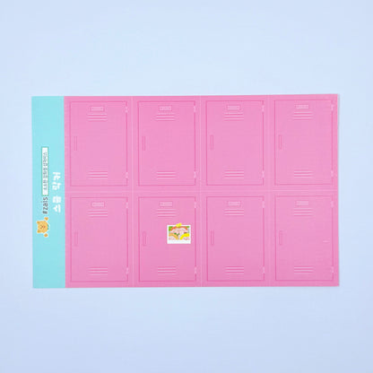 Shop Zais High Teens Sticker Sheet - Dandy Mail