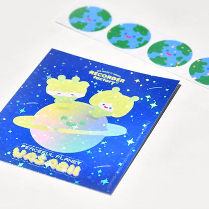 Recorder Factory Cosmo Traveler Kit