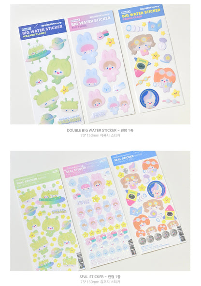 Recorder Factory Cosmo Traveler Kit