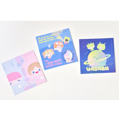 Recorder Factory Cosmo Traveler Kit