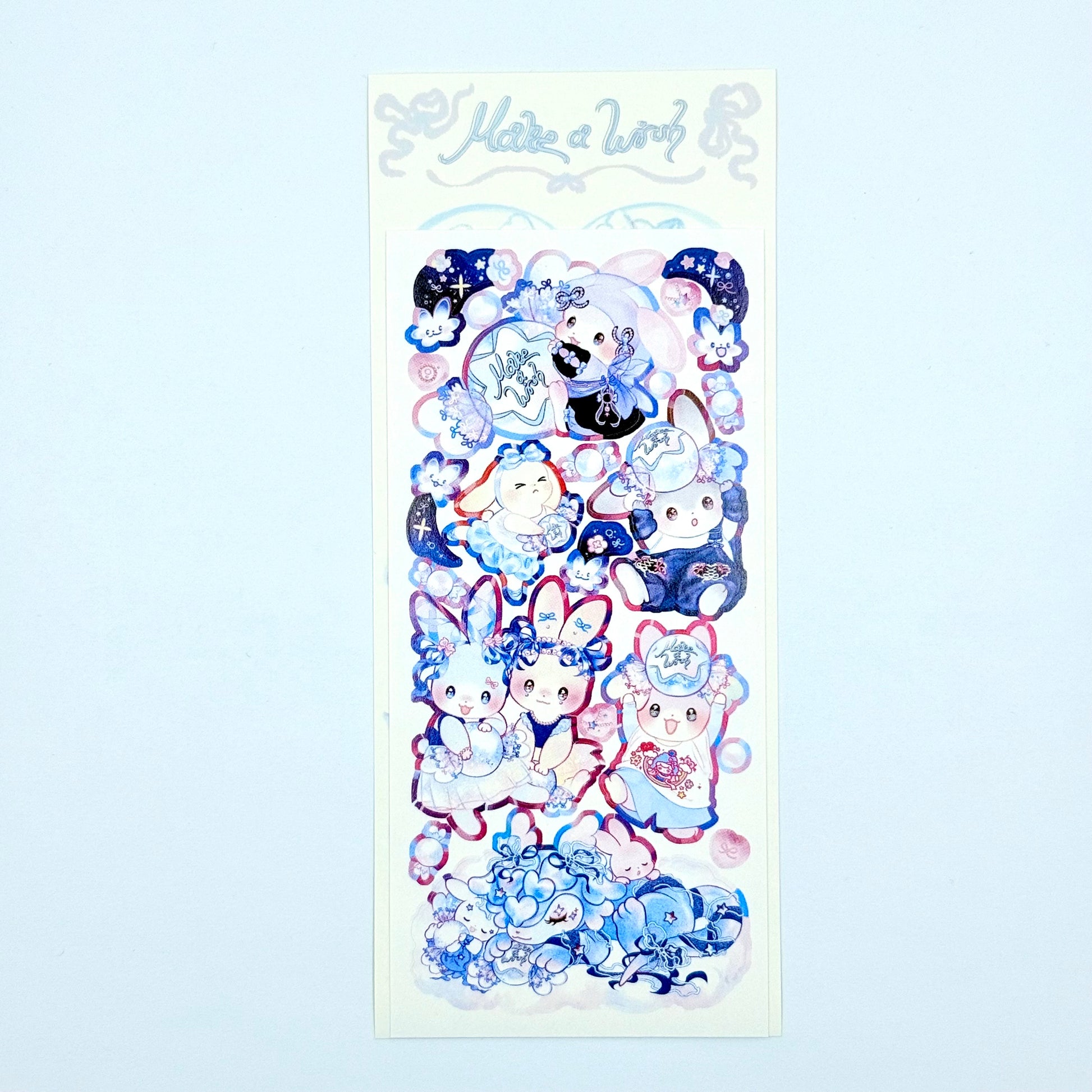 Somsomsoso Sticker Pack - Dandy Mail